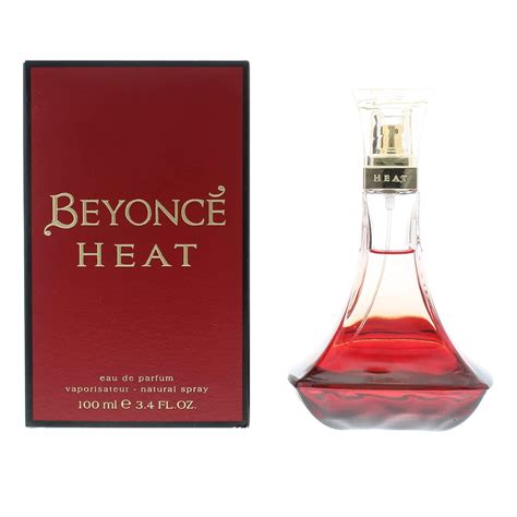 beyonce heat eau de parfum 100ml